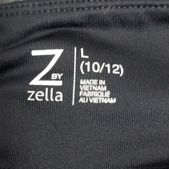 Two Pairs of Girl's Zella  Pants...Size M  AND L...NEW - Picture 3 of 7